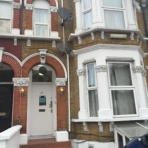 Hotel Olympus, London